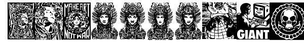Obey Galleria font