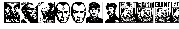Obey Tyrant font