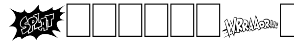 OnomatoBom font