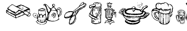 PrositBats font