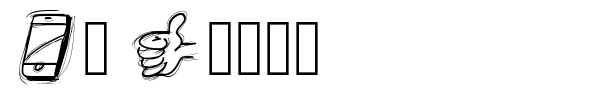 PW Icons font