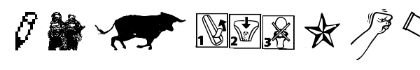 REconstructDing font