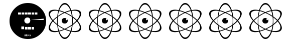 Science font