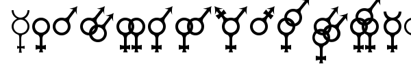 Sekushii font