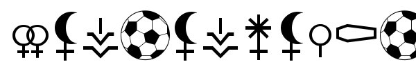 Signigficante font