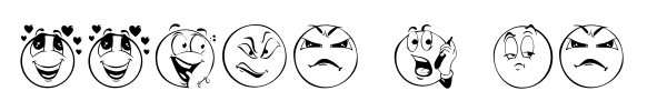 Smile 2 Me font