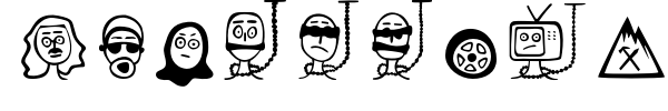 StereoTypo font
