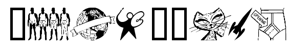 TackODing font