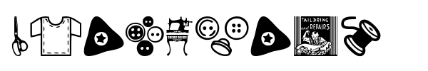 Tailoring font