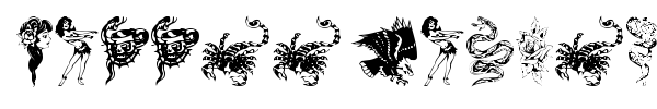Tattoo Parlour font