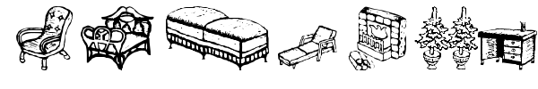 The Ikea Uniform font