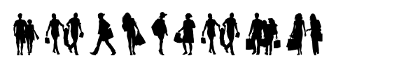Townsfolk font