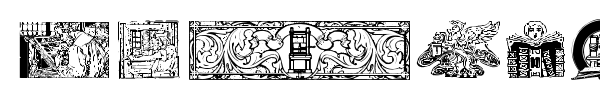 TypographyTribute font