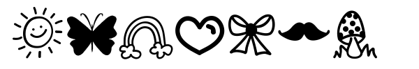 VBdings font