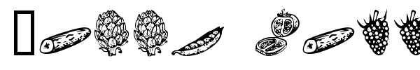 Veggi Terra font