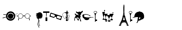 WC Sold Out A Bta font preview
