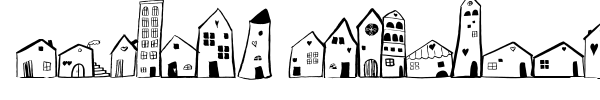 Welcome Home font