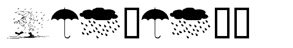 Whethers font