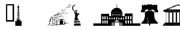 WM Architect 1 font