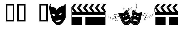 WM Drama 1 font