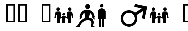 WM People 1 font