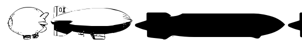 Xeppelin font