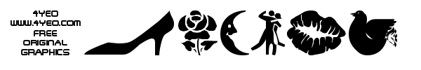 4yeoval font