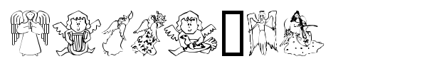 Angel'Os font