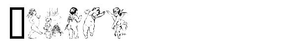 Cherub font