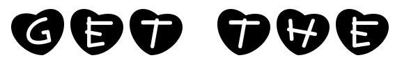 Get the Message font