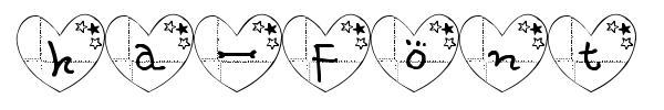 ha-Font font