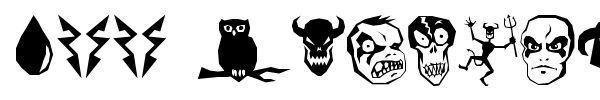Ill October 98 font