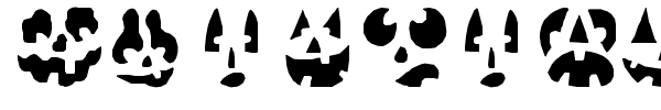 Punkinhead font