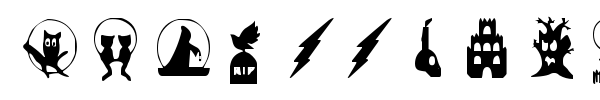 SBHalloding font