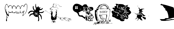 Spiders Club font