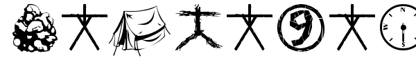 WitchDings font