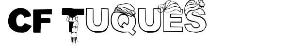 CF Tuques font